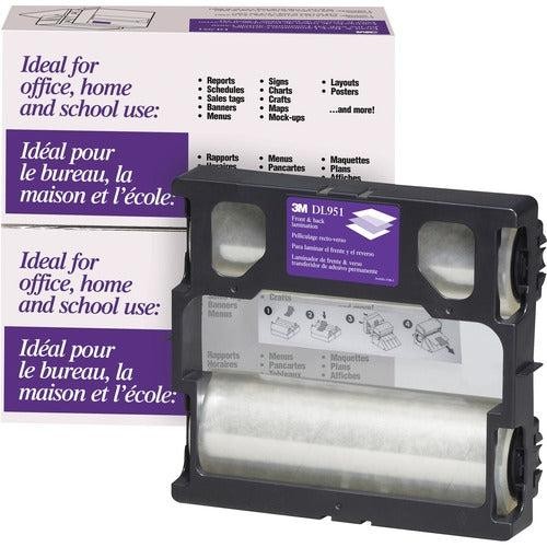 Scotch Cool Laminating System Refills DL951