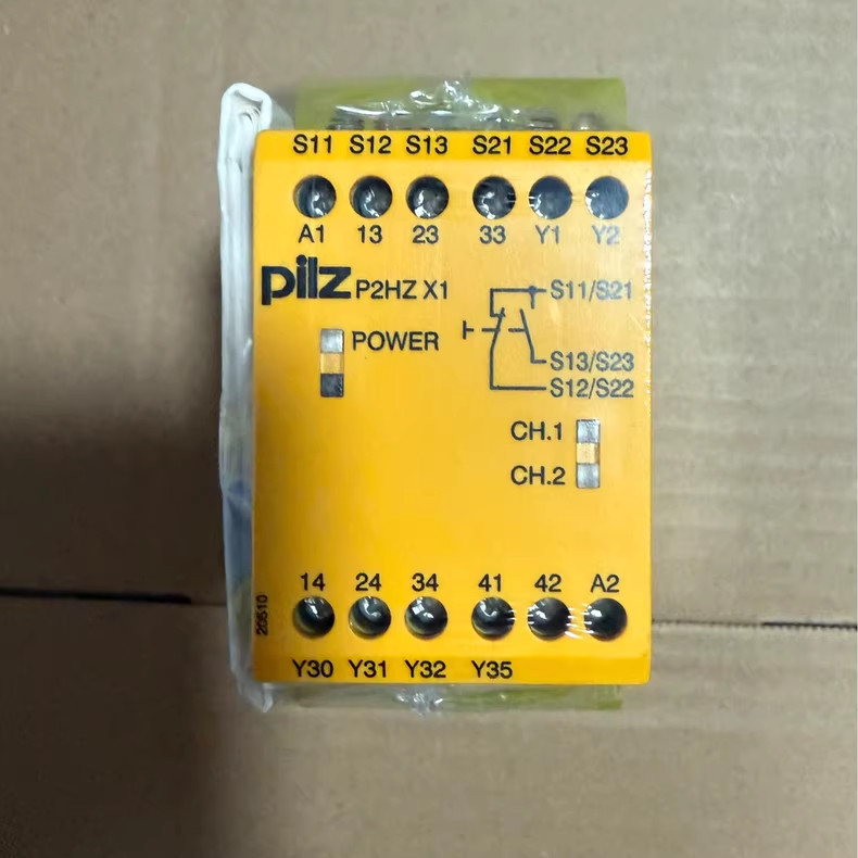 1 Pcs Brand New Pilz P2HZ X1 774340 Safety Relay Fast shipping DHL/Fedex