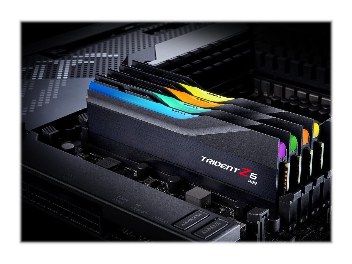 G.Skill Trident Z Rgb Z5 Memory Module 32GB DDR5 F5-5600J4040C16GX2-TZ5RK