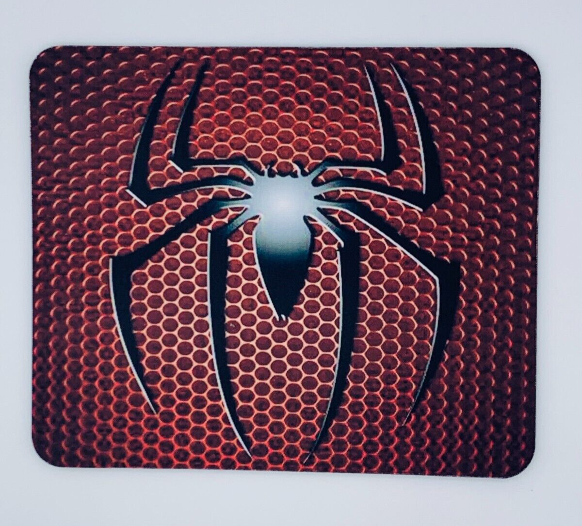 Spider Man Gaming Mouse Pad Laptop Computer PC Optical MousePad - 9.5" x 7.9"