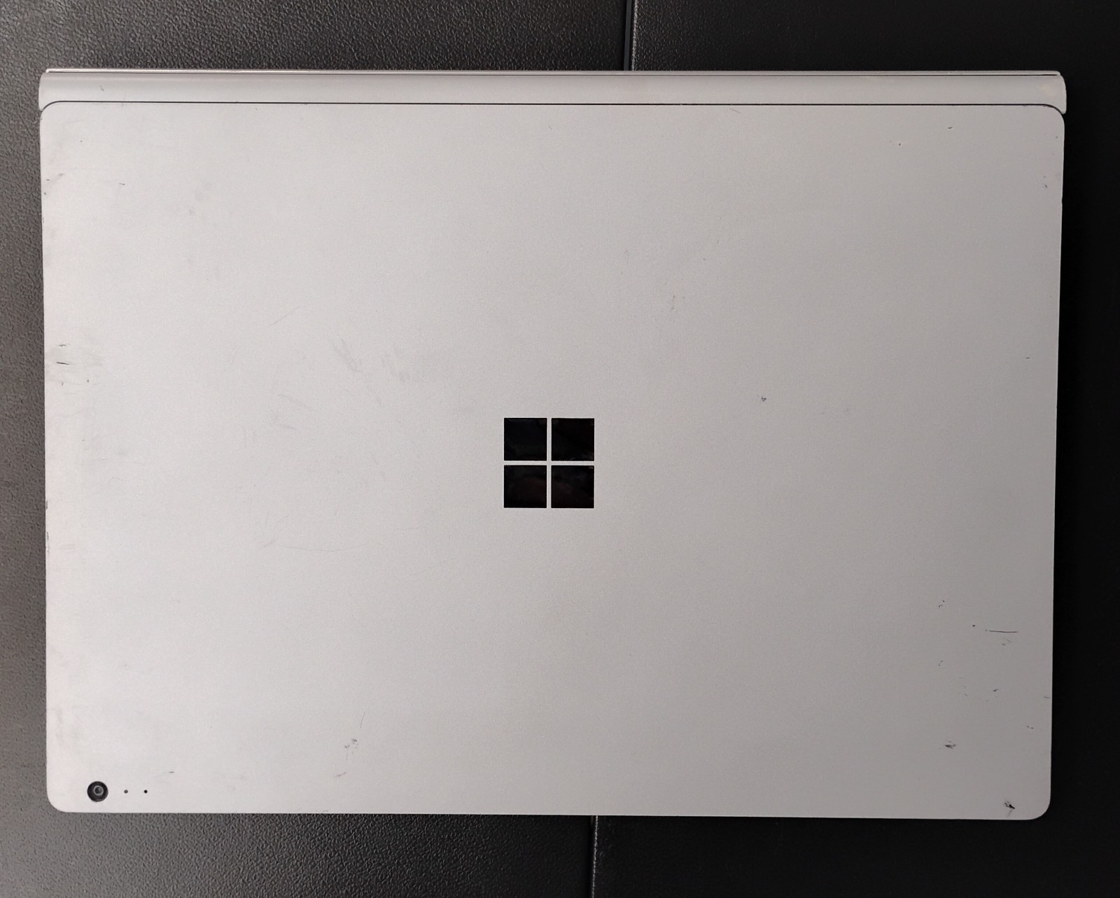 Microsoft Surface Book 1stGen-Broken Screen-UNTESTED/NO CHARGER - For Parts Only