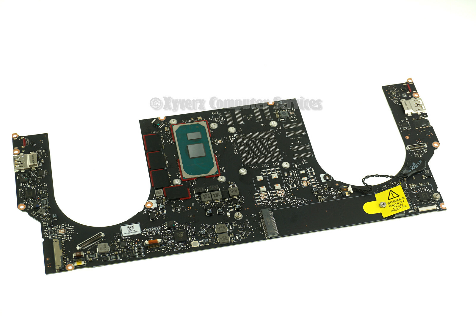 LY320-MB RAZER MOTHERBOARD INTEL I7-1065G7 BLADE STEALTH 13 RZ09-03100EM1 (AE53)