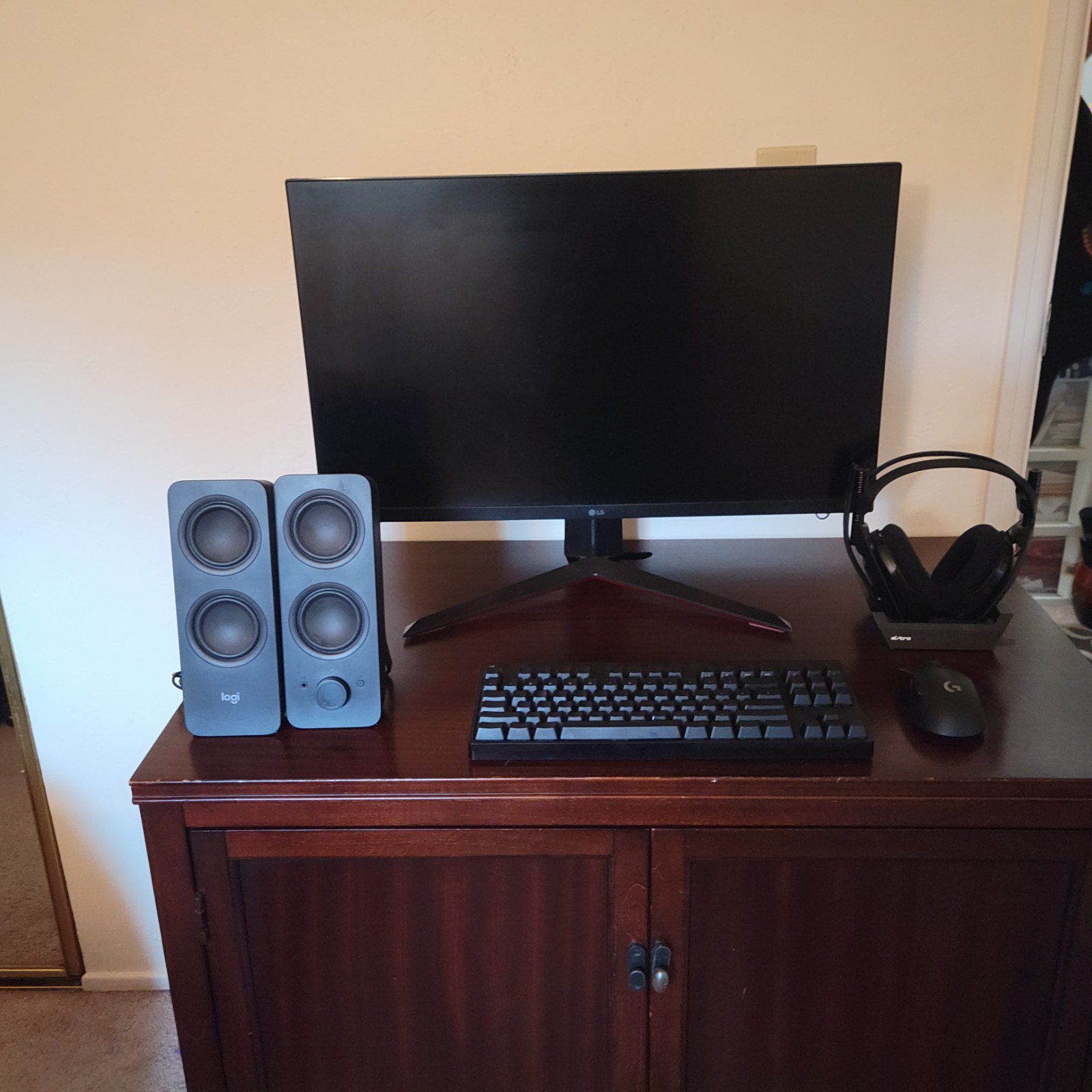 PC GAMING GEAR