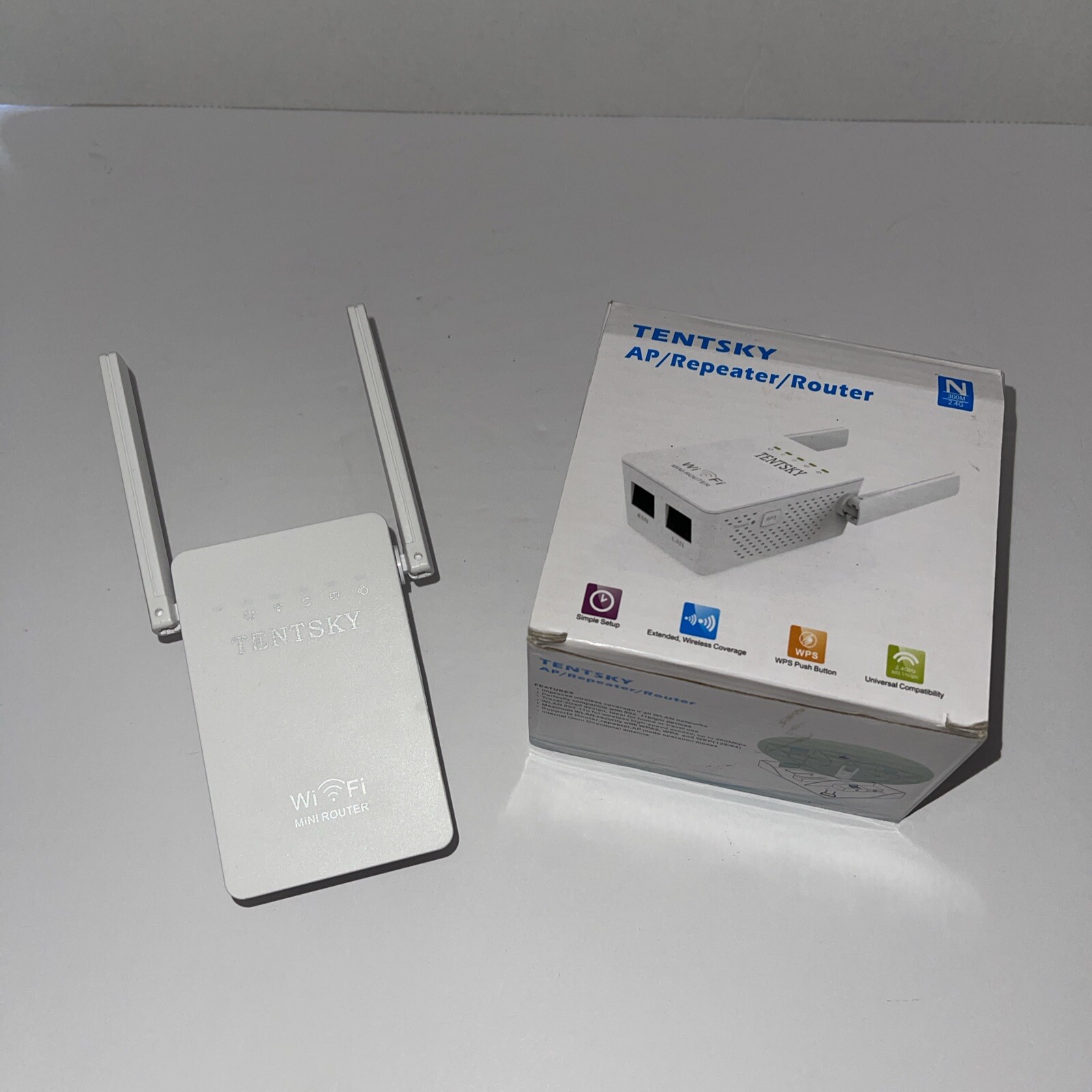 Tentsky Wireless Mini Router
