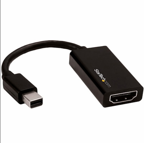 [10 PACK] NEW StarTech MDP2HD4K60S Active Mini DisplayPort to HDMI Adapter 4K 60