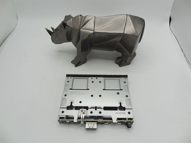 P38386-B21 HP ProLiant DL325 Gen10 Plus v2 2SFF U.3 Enablement Kit P38388-001