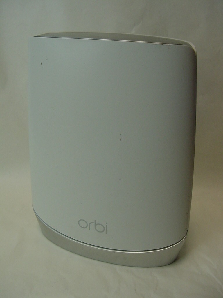 NETGEAR ORBI SATELLITE RBS750 TRI BAND WIRELESS MESH - NO POWER CORD INCLUDED
