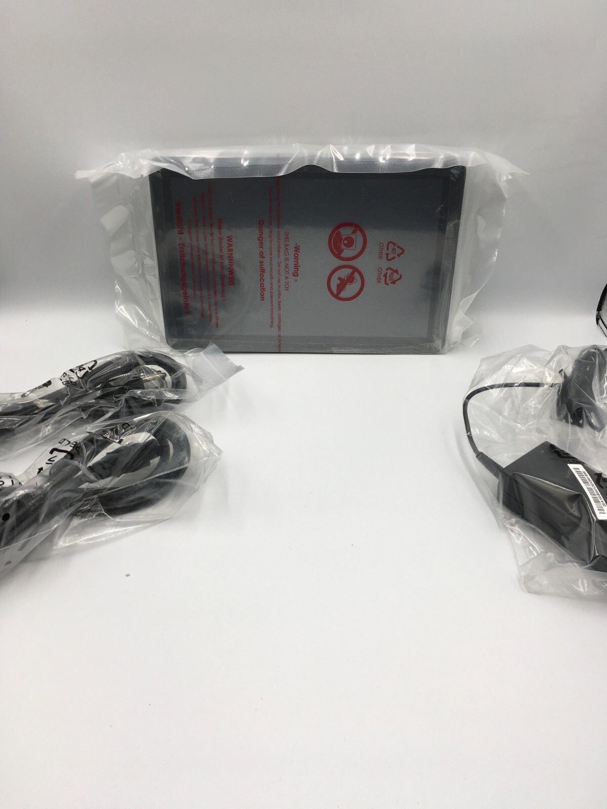 Elo E389289 LCD Display Touchscreen computer Android ESY10i1-2UWA-0-4G-6E-AQ RS