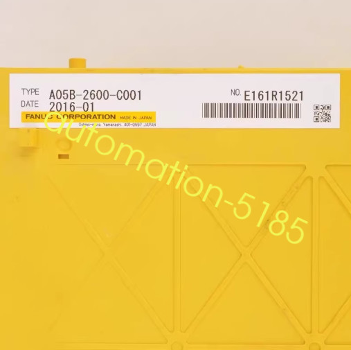1PCS FANUC robot split host A05B-2600-C001 brand new fedex or DHL