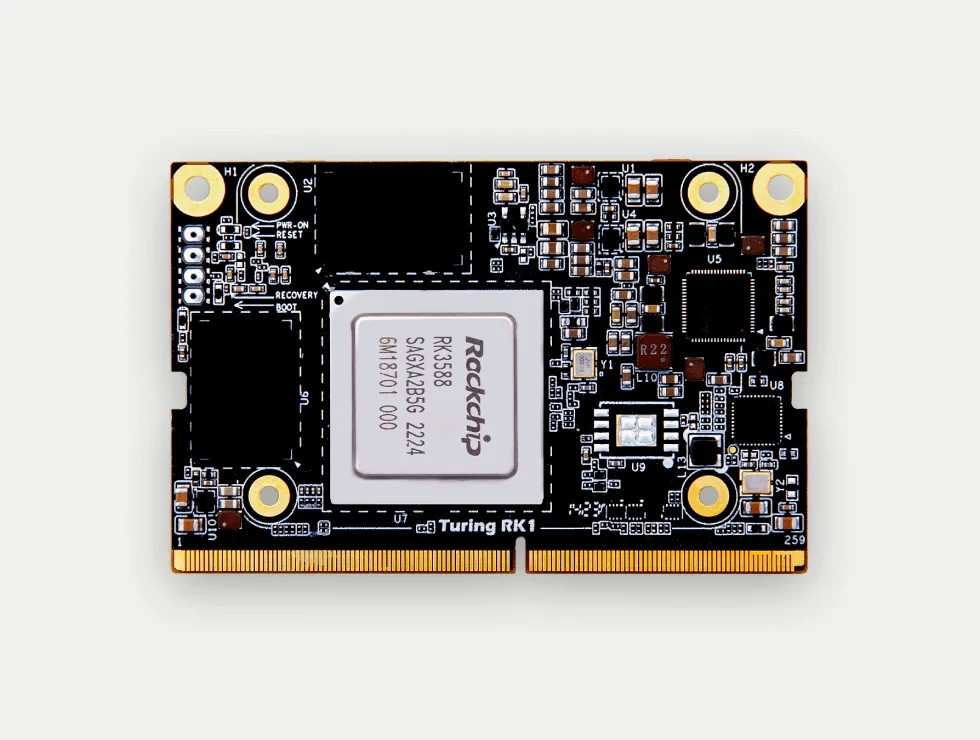 Turing Pi RK1 32GB