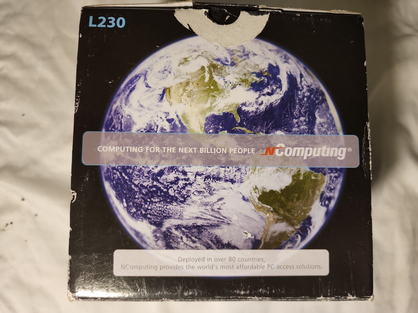 NEW NComputing Access Terminal L230 Up to 30 Users Open box