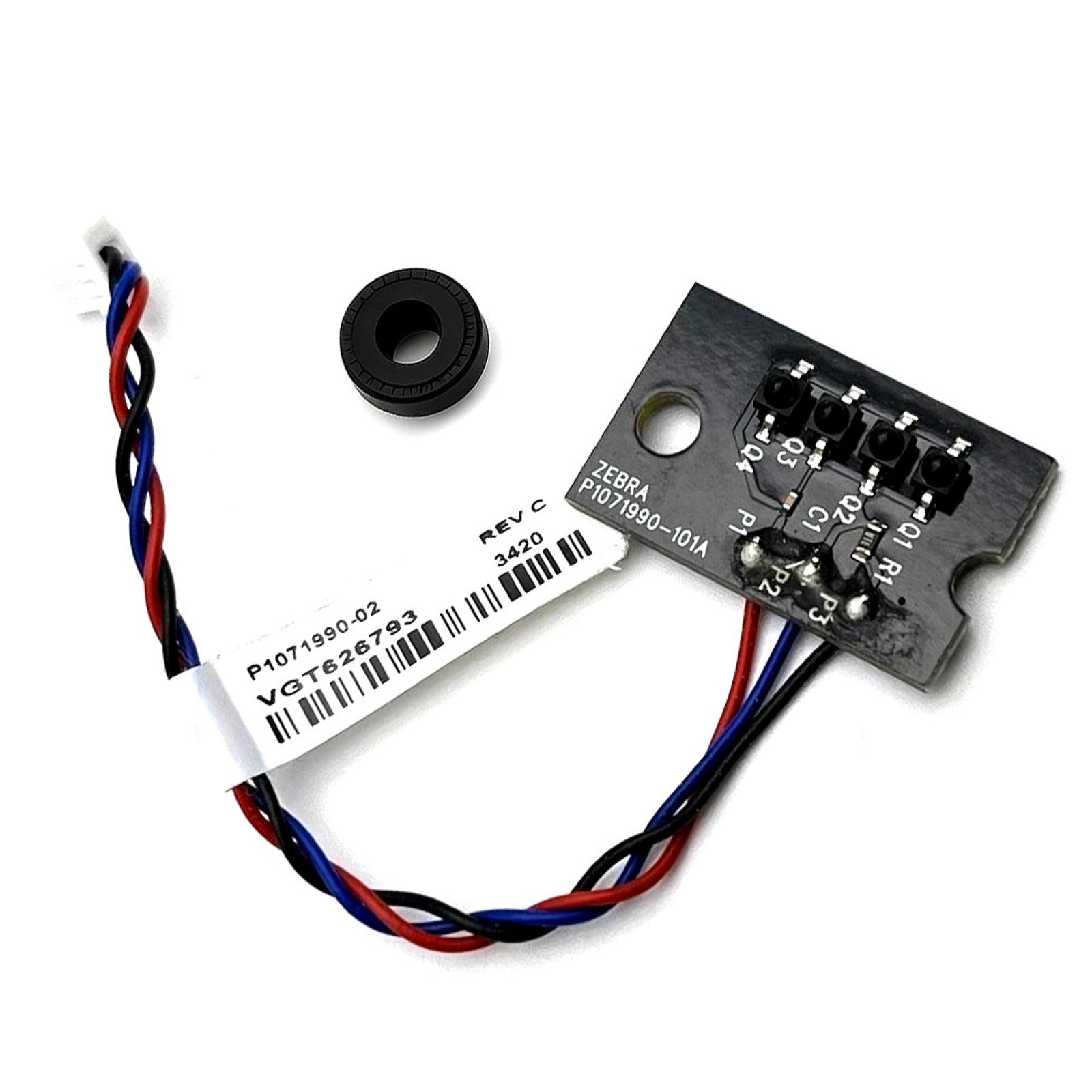 Upper Gap Sensor P1112640-009 Fits For Zebra Printer ZD411 Printer Parts