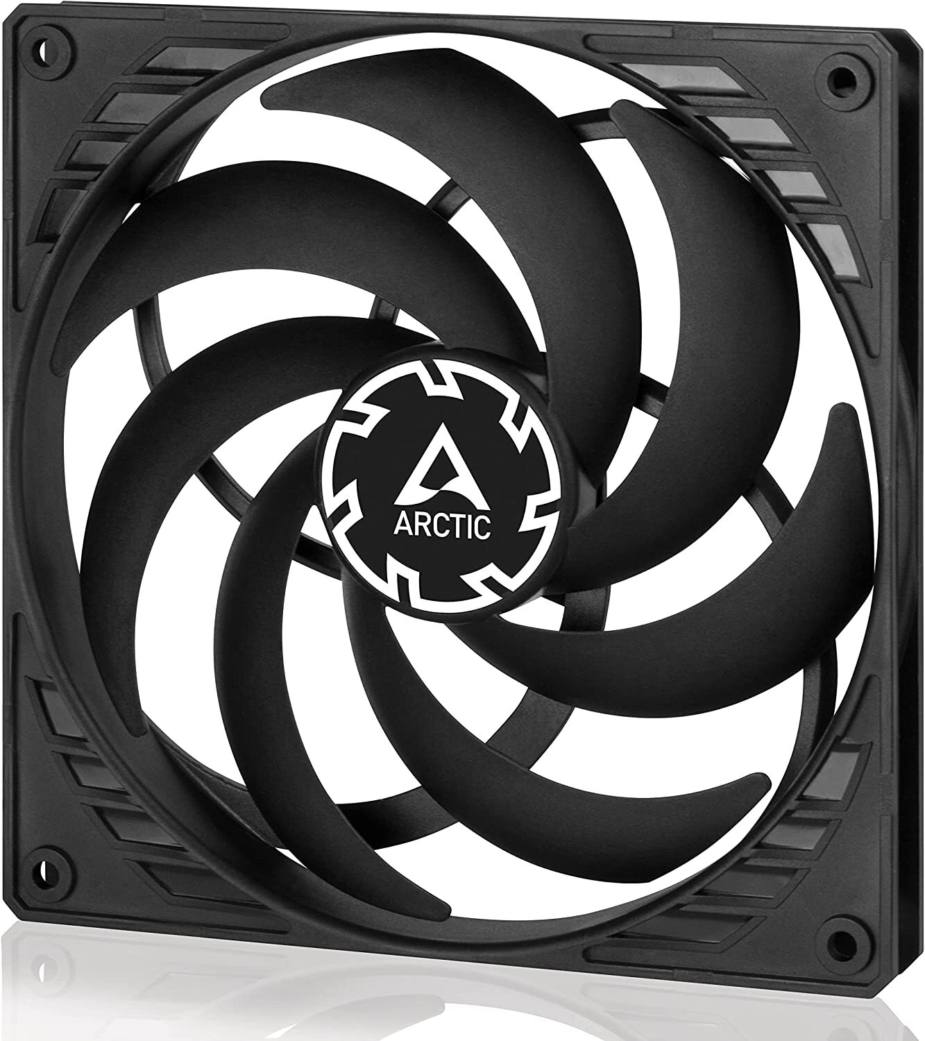Arctic P14 Slim PWM PST - Pressure-Optimized with PST 140 mm Black ACFAN00268A