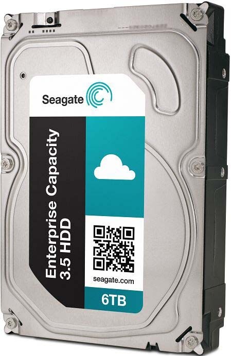 SEAGATE ST6000NM0034 6TB 7.2K SAS 3.5" HDD HARD DRIVE