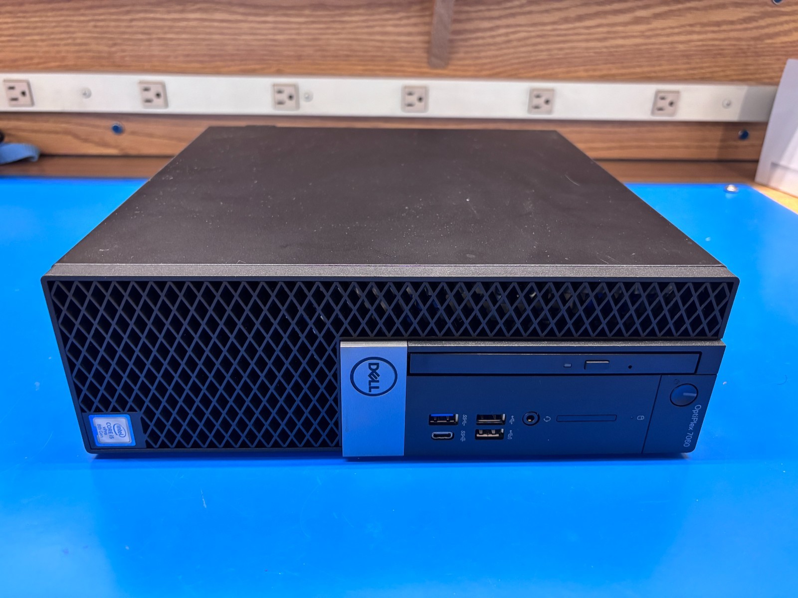 Dell Optiplex 7060 Desktop Computer Intel i5 8GB RAM 256GB SSD Windows 11