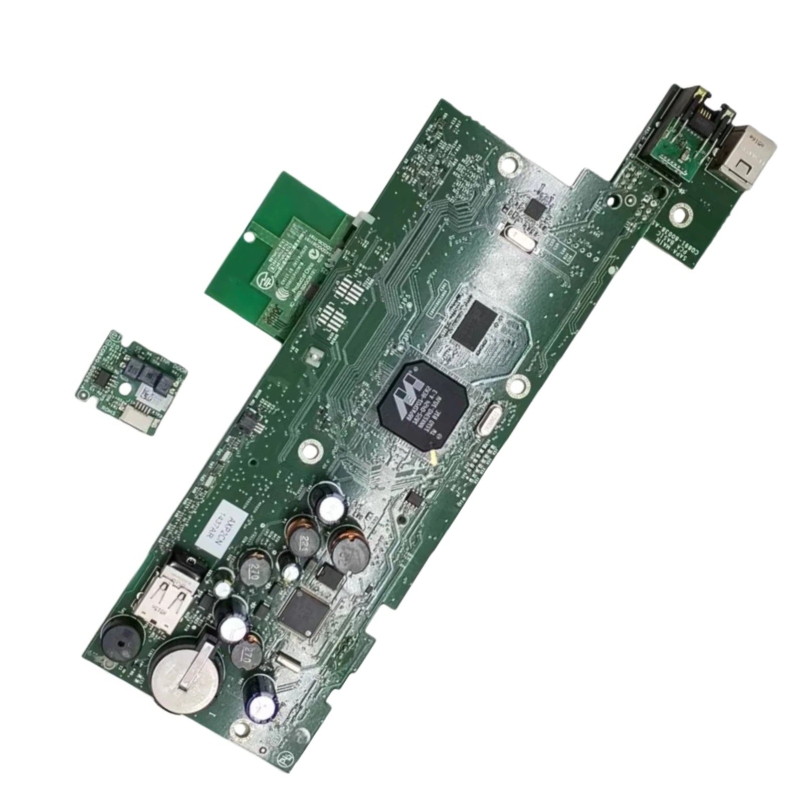 Main Board CQ891-60038 Ink Door Sensor Fits For HP T120 T 120 Designjet