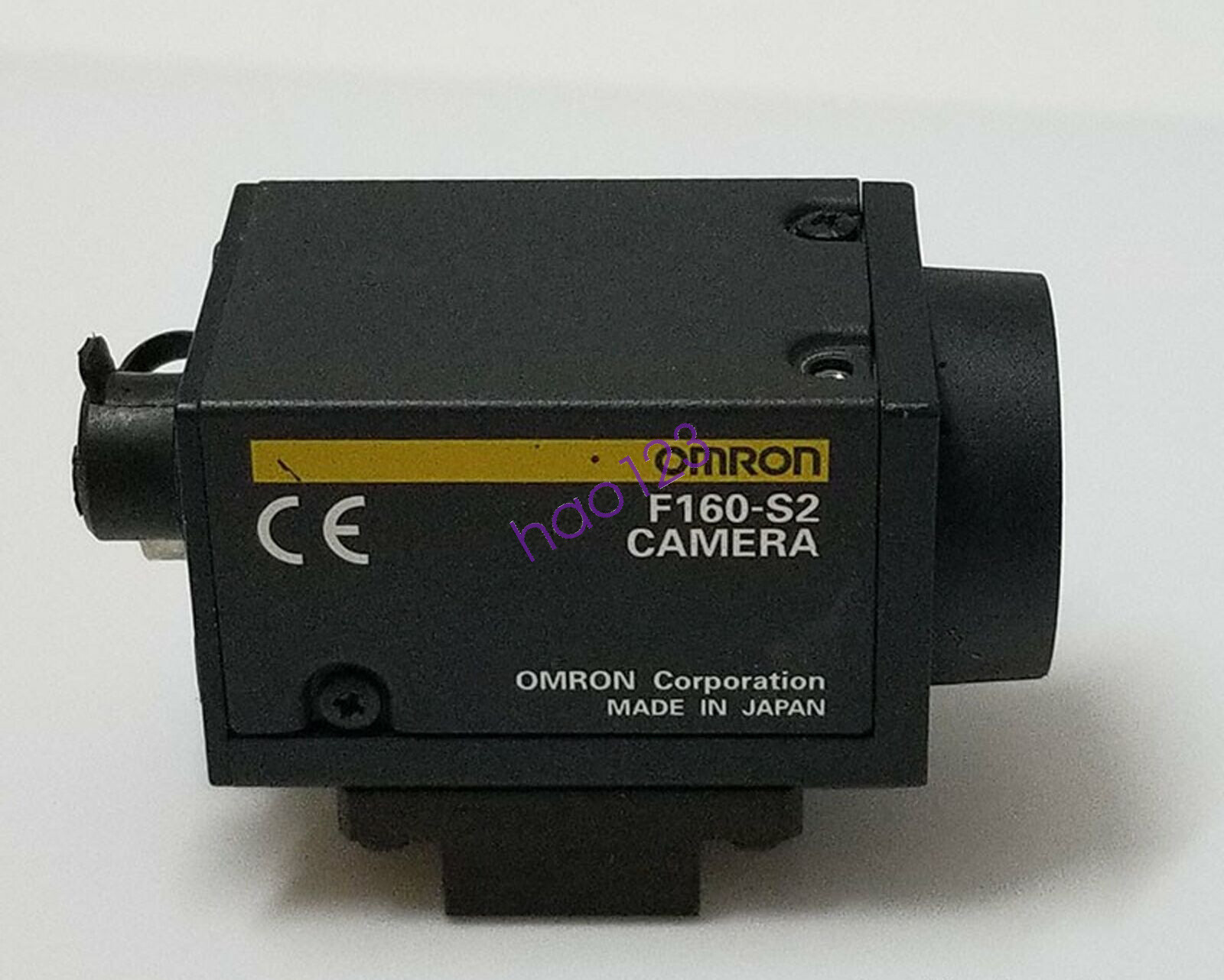 1PCS USED OMRON F160-S2 Industrial Machine Vision Camera Tested Good