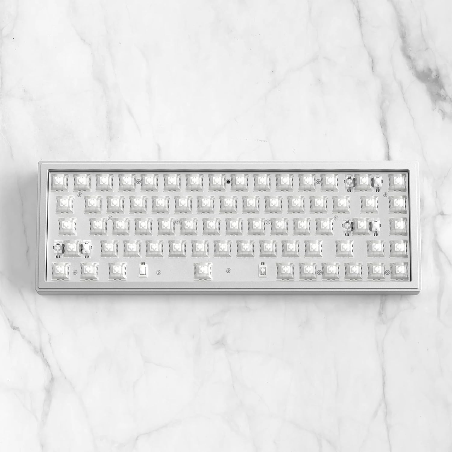 DRUNKDEER G65 RAPID TRIGGER MAGNETIC SWITCH KEYBOARD ALUMINUM CASE