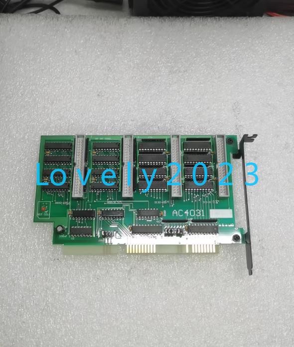 1pc used AC4031 PCI Card