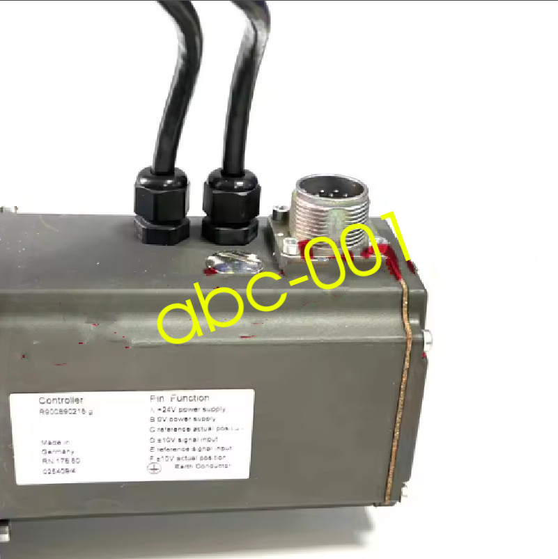 1pc 4WRKE 25-33/A1 R900890218 Proportional controller R900890218g DHL or FedEX