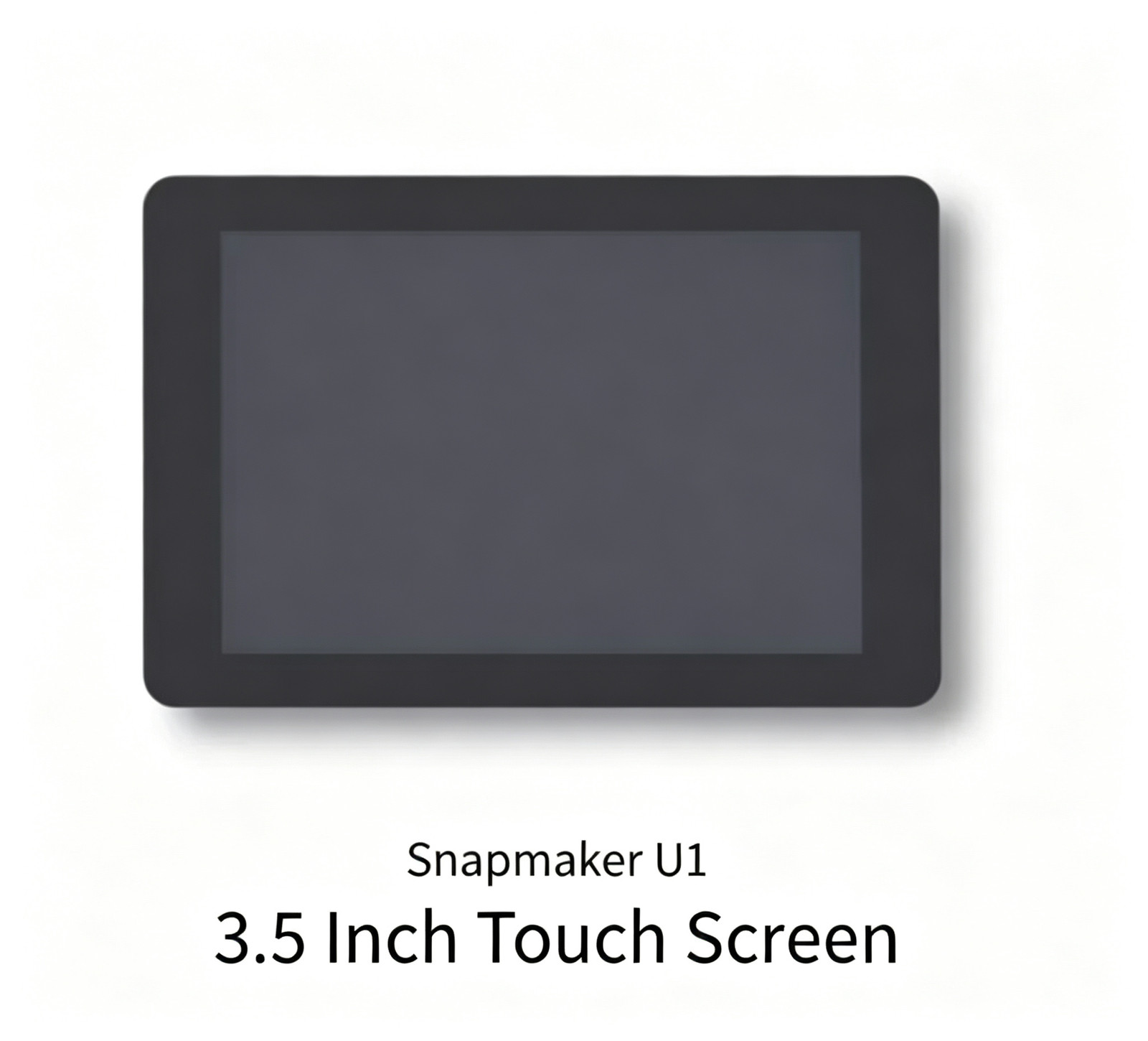Snapmaker U1 3.5 Inch Touch Screen for U1 3D Printer