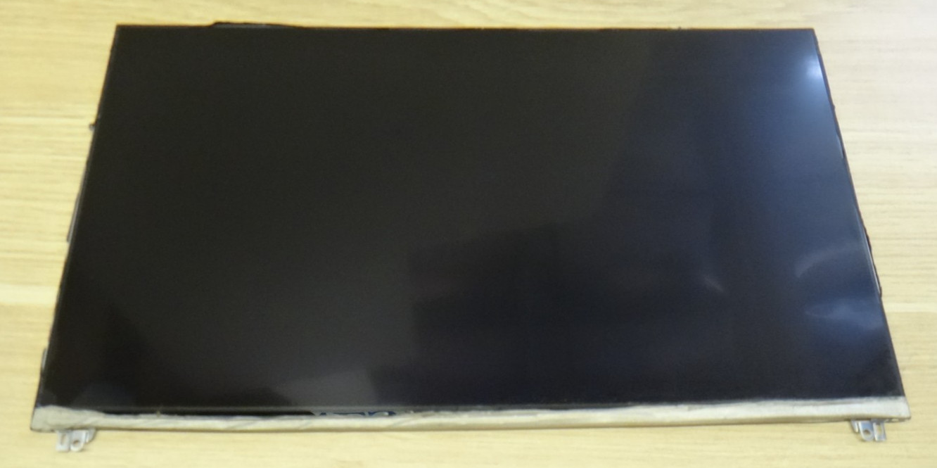 Genuine AUO 13.3" FHD LCD Touch Screen Display B133HAK02.1 40 Pins (Matte) HHYCY