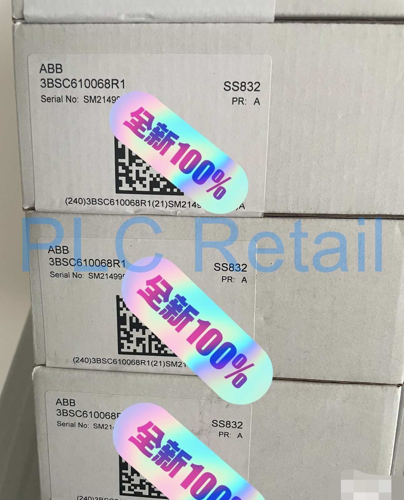 1PC NEW ABB SS832 3BSC610068R1 Power module Fast delivery