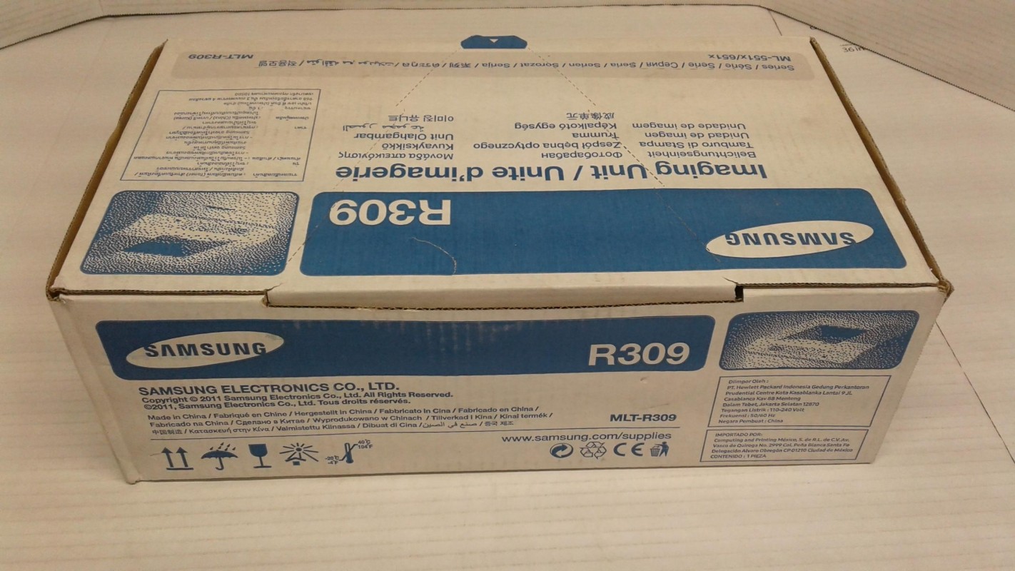 Samsung SV162A Imaging Unit R309, Black for Samsung ML-5015ND