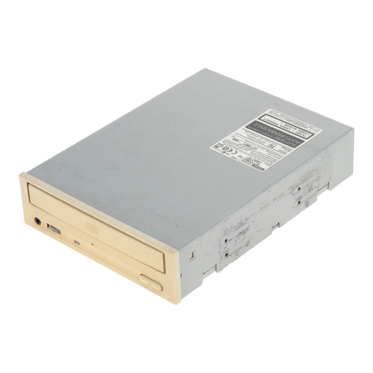 Internal Drive TEAC CD-532S-002 19770350-02 CD-ROM 32x SCSI 50-PIN 5.25"