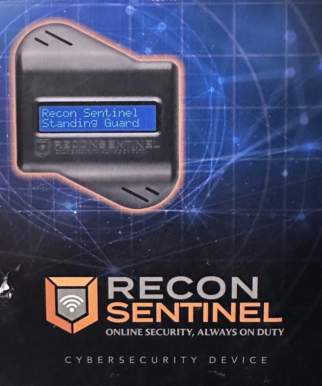 NIB Recon Sentinel Cyber Security Device Network Security