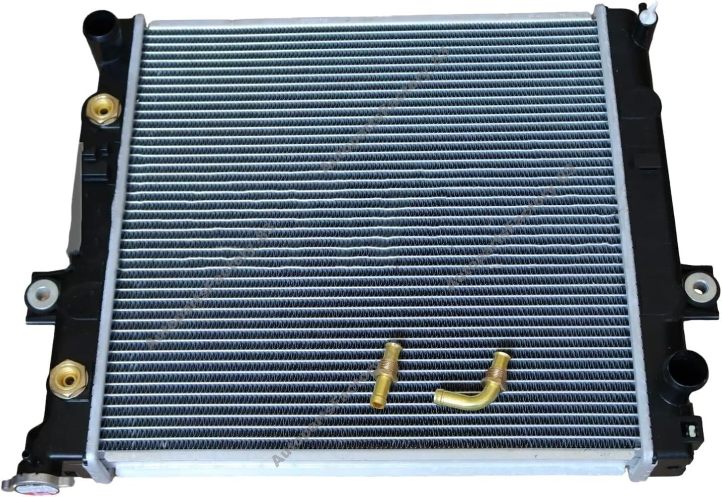 Water Tank Radiator 16410-U2130-71 16410-U2150-71 for Toyota Forklift 6FGCU20 
