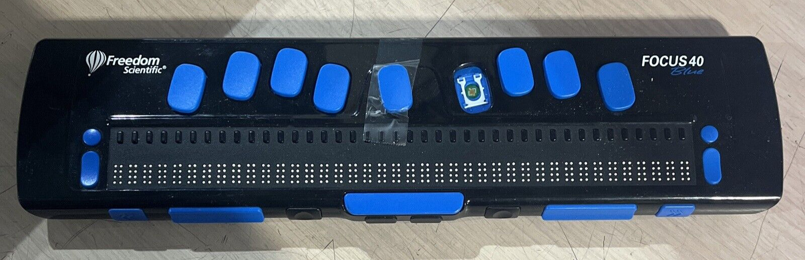 FREEDOM SCIENTIFIC FOCUS 40 BLUE