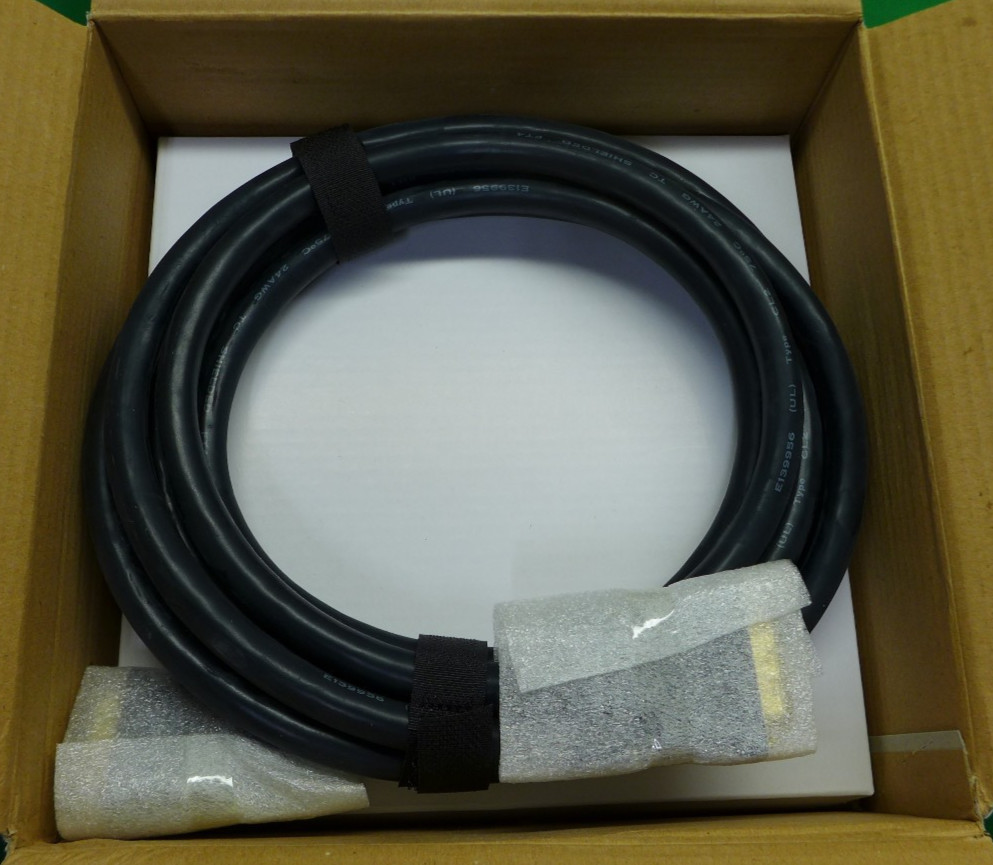 NEW C2G Pro Series 10Ft DVI CL2 M/M Cable 41231