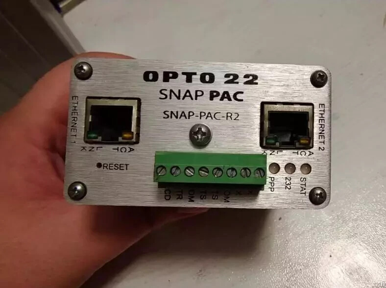 1pc used SNAP-PAC-R2 90days warranty by DHL or Fedex