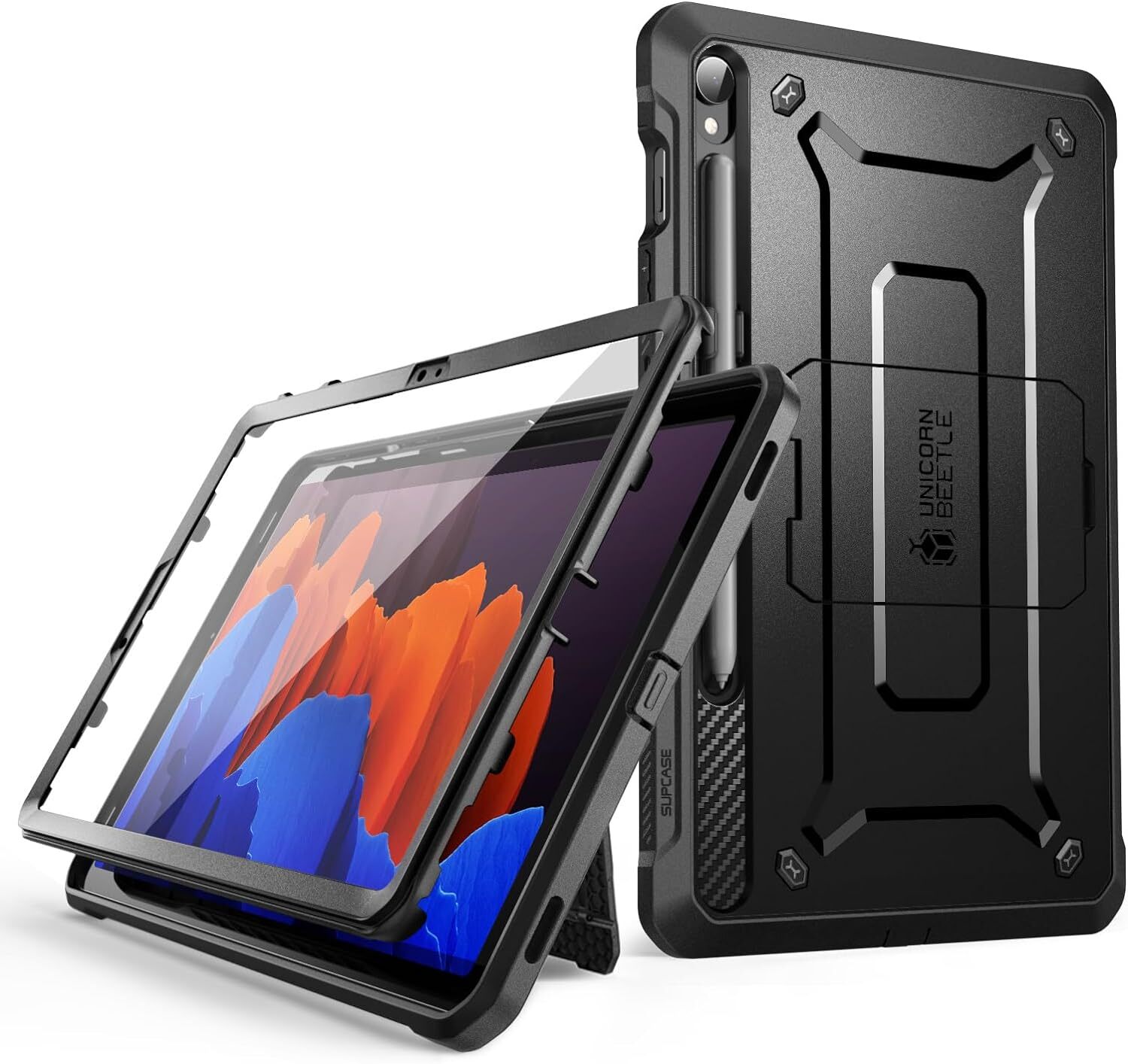 SUPCASE UBPro Case Full-Body Cover For Samsung Galaxy Tab S9 / S9 FE PLUS ULTRA