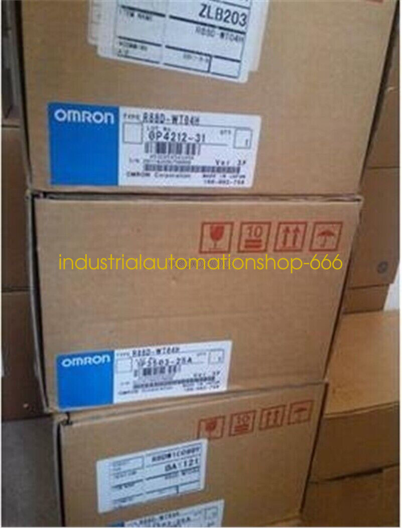 1Pc New Omron Servo Motor R88M-W75030T-B Via DHL or FedEX