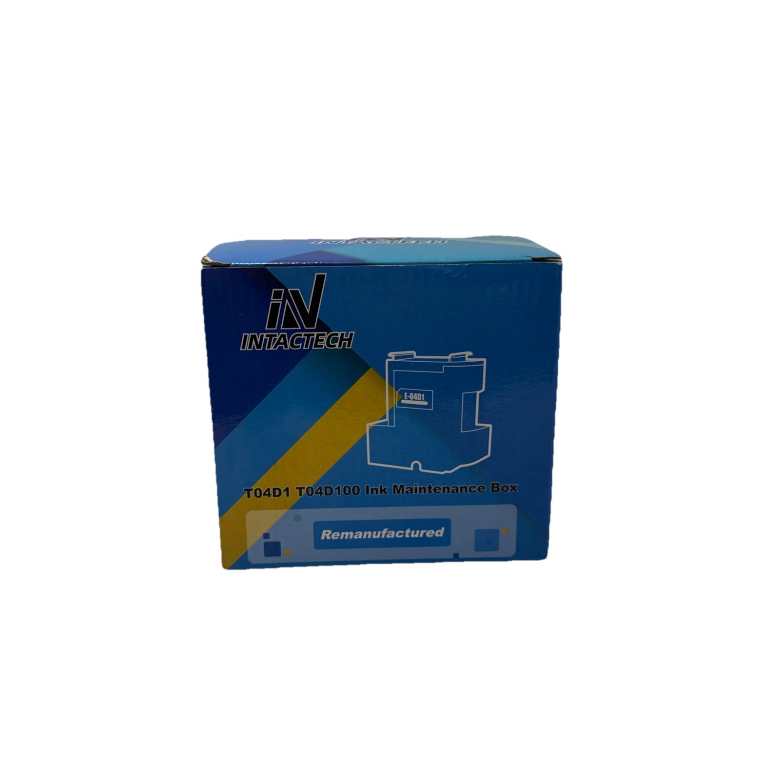 INTACTECH T04D1 T04D100 Ink Maintenance Box 2 Packs