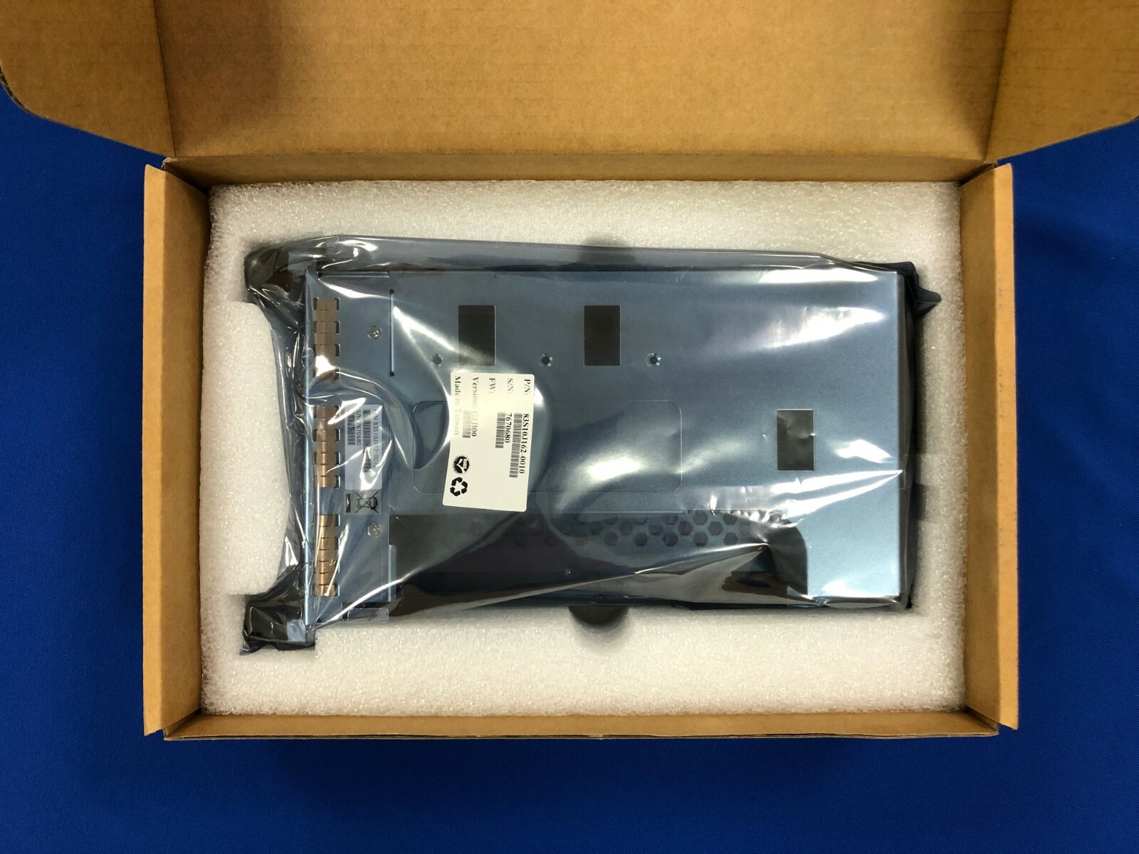 Infortrend 83S10J162-0010 EonStor  JBOD 2x SAS Controller Module