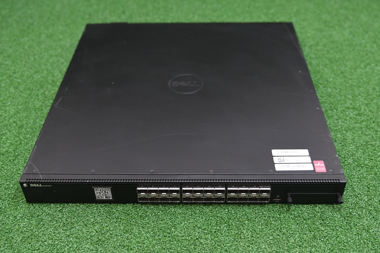 Dell Networking N4032F N4000 24x 10GbE SFP+ Switches 2x AC PSU