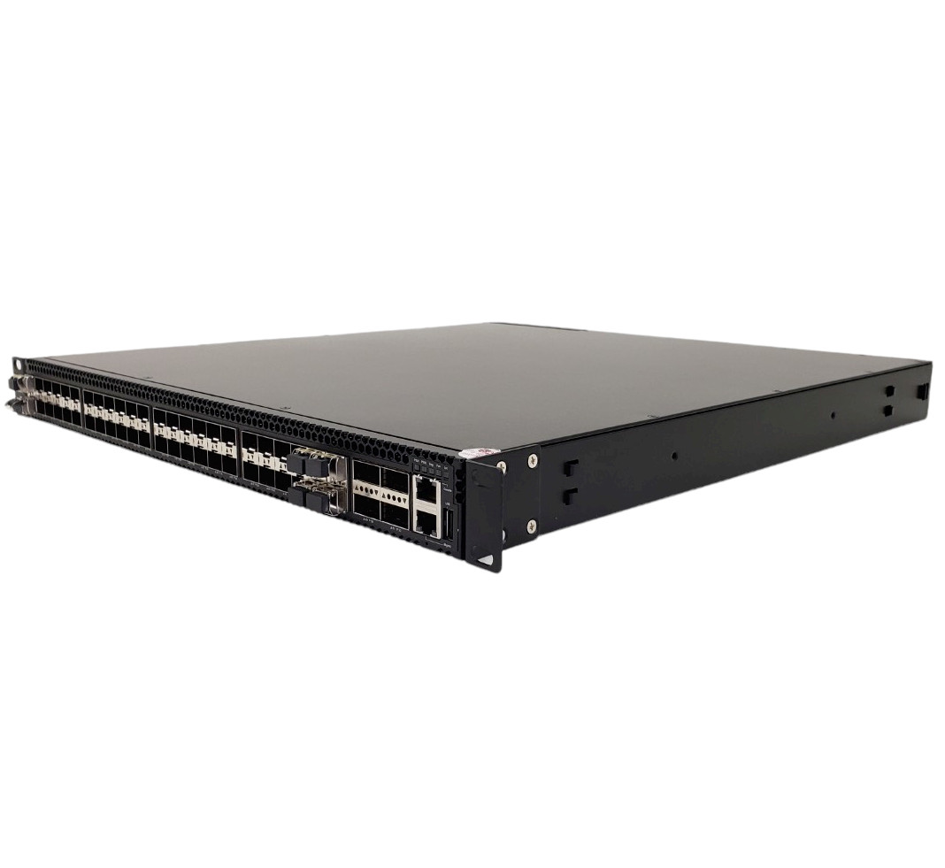 Edge-Core AS5610-52X 48-Ports Rack-Mountable Switch
