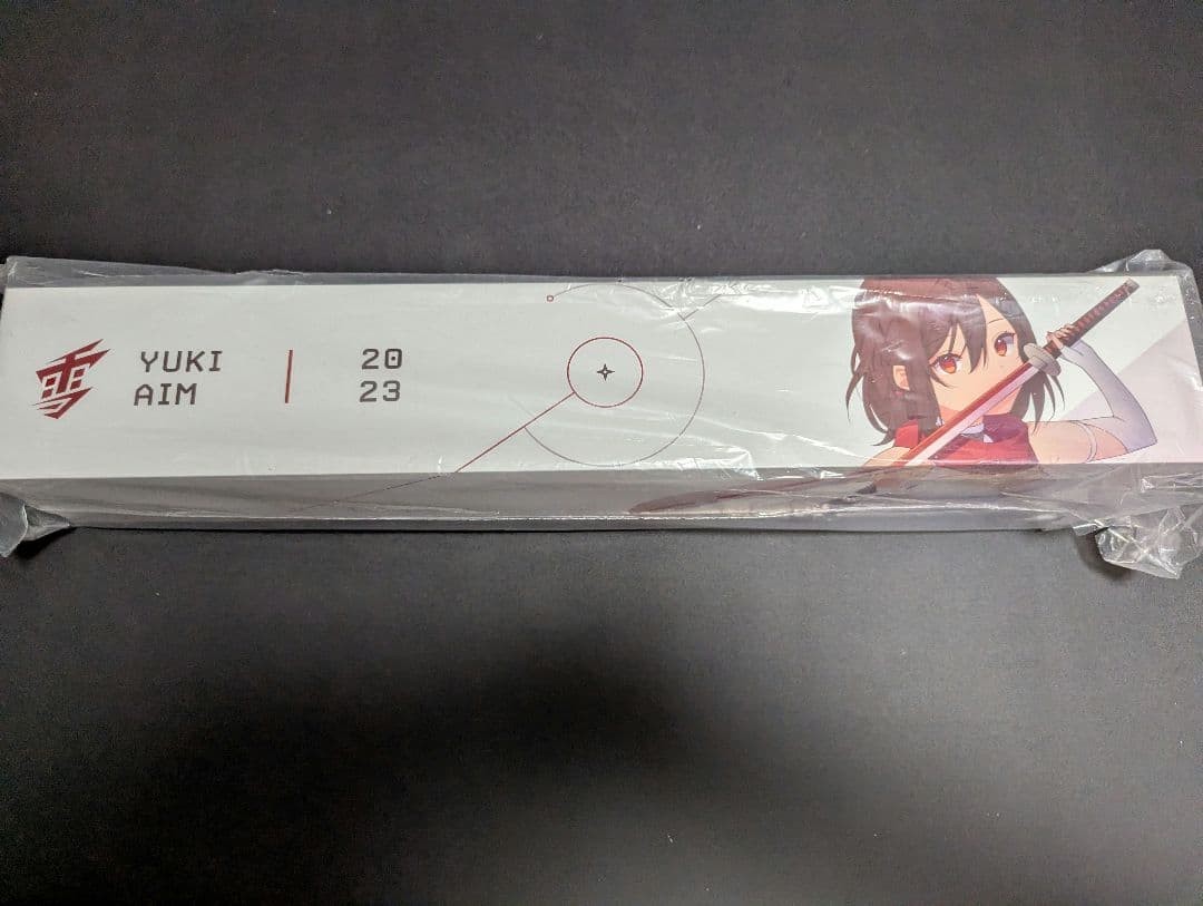 Yuki Aim 2023 Mouse Pad Large