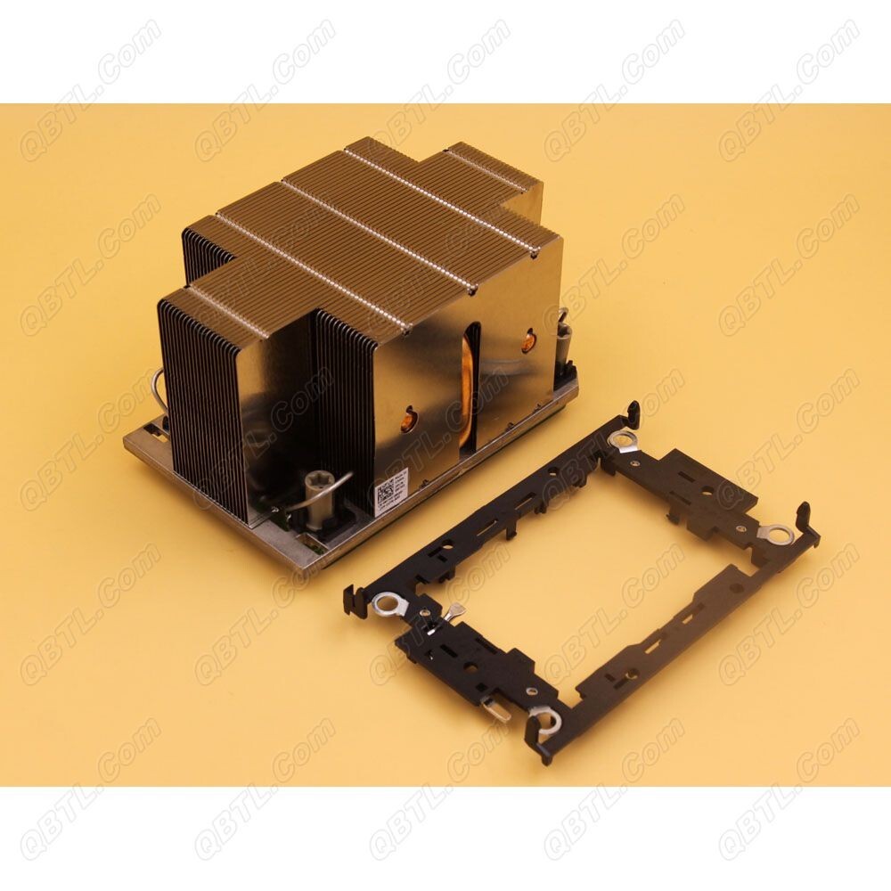 New Dell R750 R750XS Heatsink 08F34X 8F34X w/ Cage CPU Holder US-SameDayShip