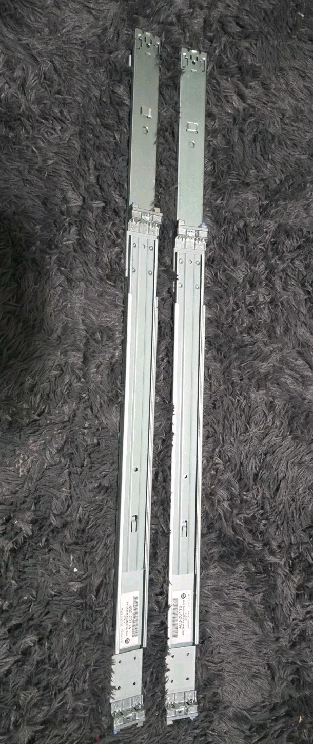 Intel R1000 R2000 Server 1U Rack Mount Rails 400-00113 400-00114