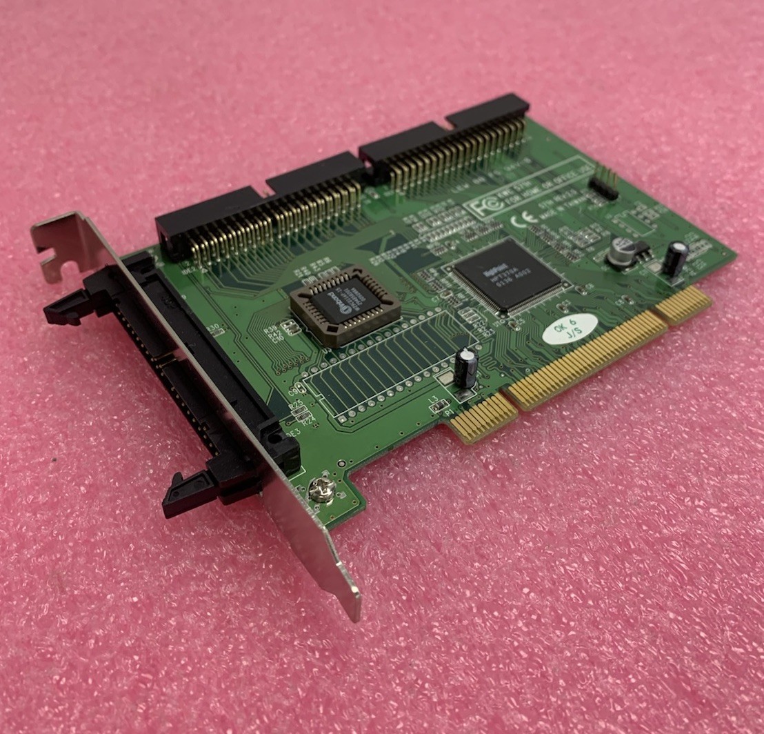 Highpoint KWE 571H RAID Controller Card