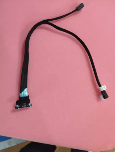 1pcs Dell R640 H330 h730 cable CVPR7 0CVPR7 2.5" 8 bays backplane board