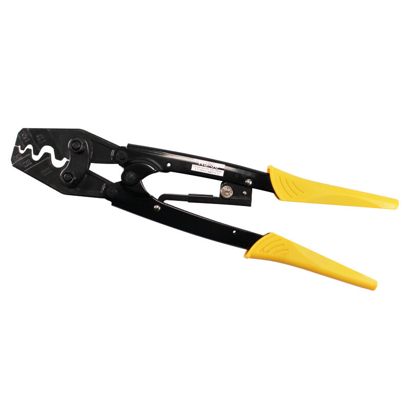HS-38 Crimping Pilers for Terminal 5.5-38mm2 CRIMPING PLIERS RATCHET Crimping