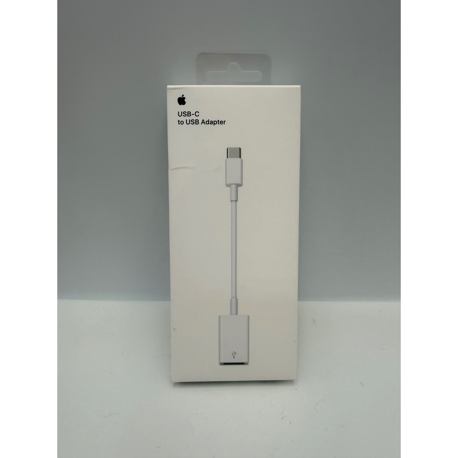 Apple USB-C to USB Adapter White New  Mac Accessory Sealed