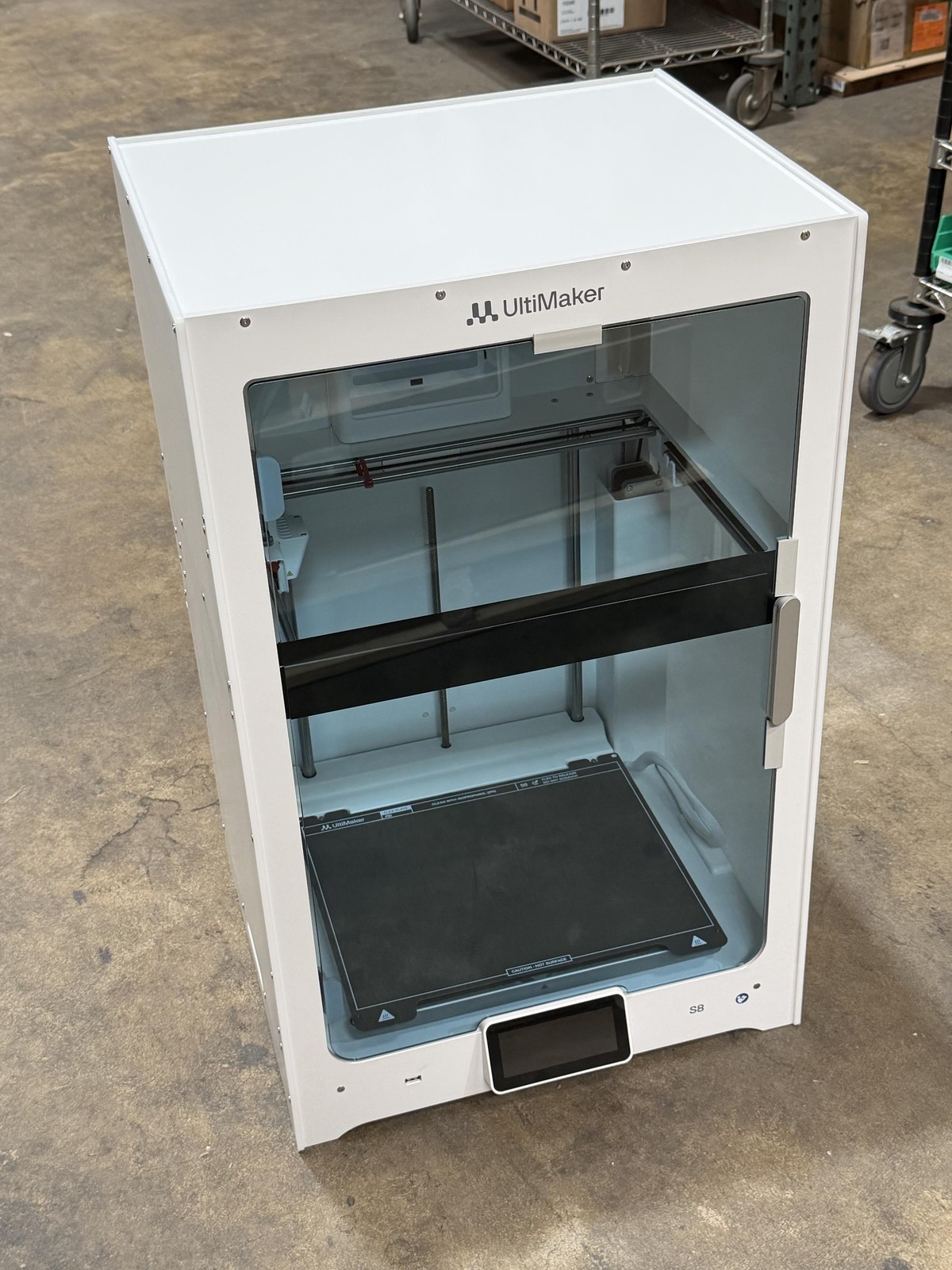 Ultimaker - S8 - S-Series Dual-Material 3D Printer - NEW