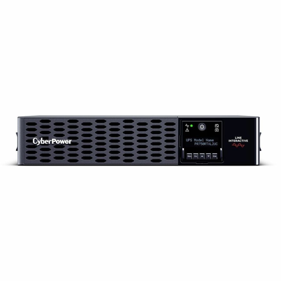 CyberPower PR750RTXL2UC Smart App Sinewave UPS Systems
