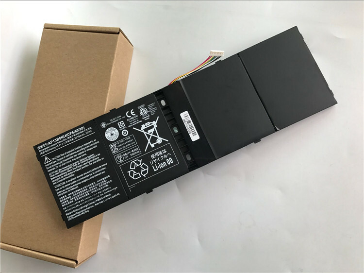 Genuine AP13B3K AP13B8K Battery for Acer V5 R7 V5-573G V5-572G V5-552G V5-472G 